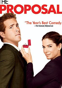 Sandra Bullock and Ryan Reynolds