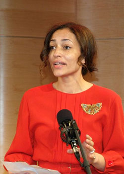 Zadie Smith