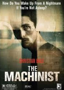 Christian Bale for 'The Machinist' and 'Batman begins'