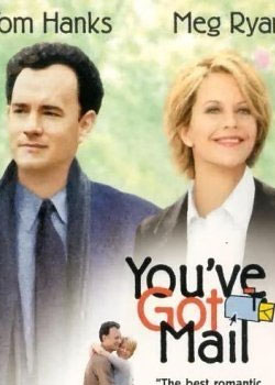Meg Ryan and Tom Hanks