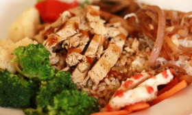 5 Benefits of Eating Vegan Food