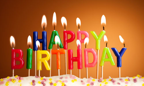5 Charitable Ways to Celebrate Your Birthday