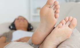 10 Fun Foot Facts