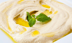 5 Health Benefits of Hummus