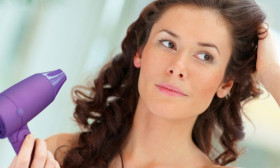 6 Steps to Blow Dry Curly Hair