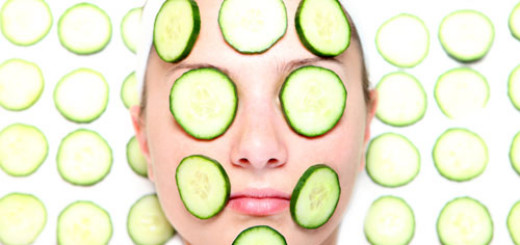 cucumber-face-masks