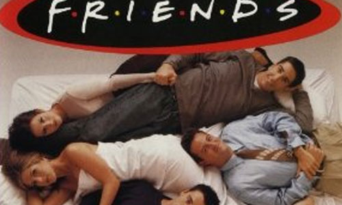 F.R.I.E.N.D.S (1994-2004)