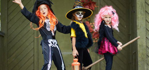 8 Halloween Costumes for Kids