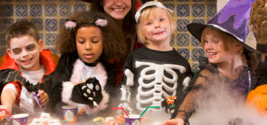 halloween-sleepover-party-ideas-for-kids