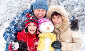 5 Family Christmas Vacation Ideas