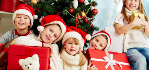 6 Christmas Party Games for Kids