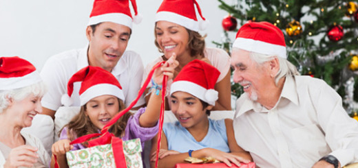 5 Family Christmas Vacation Ideas