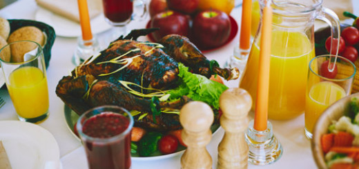 6 Thanksgiving Food Ideas