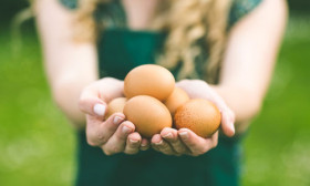 6 Good Foods for Lustrous Hair