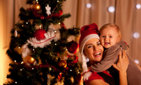 8 Tips to Make Your Baby’s First Christmas Super Special