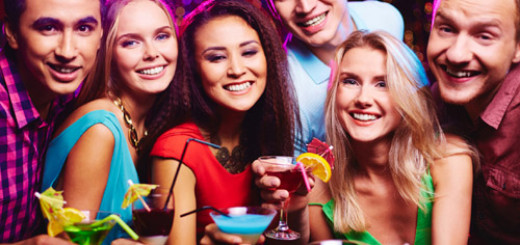 Top 5 New Year's Eve Parties