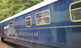 5 Most Luxurious Trains in the World