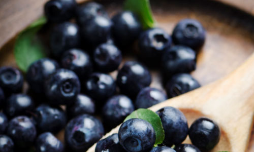 Blueberries