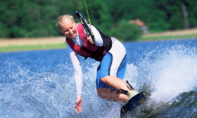 5 Health Benefits of Water Sports