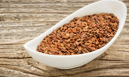 Flax seeds