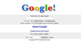 This Is What 8 of The World’s Biggest Sites Looked Like at Launch Time