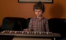 This Kid Makes A Rap Song in 30 Seconds. He’s Gonna Be A Rap Star Someday!