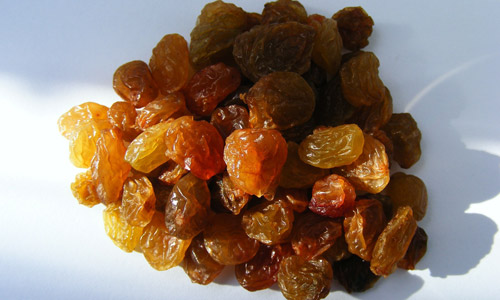 Raisins