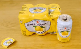 Learn How You Can Cool A Drink Can In Just 2 Minutes With This Cool Trick.