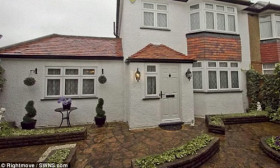 This House Looks Typical From Outside. You Will Get A Shock When You See Inside.