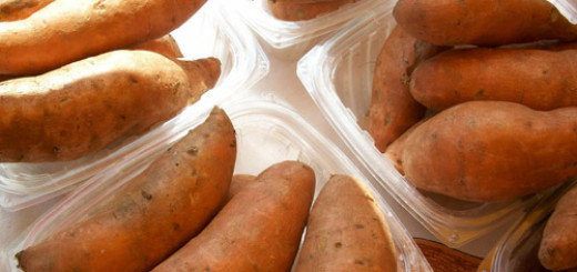 8 Health Benefits of Sweet Potatoes