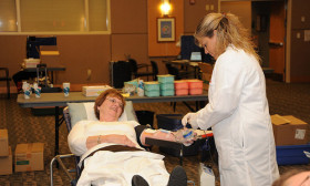 3 Health Benefits of Donating Blood