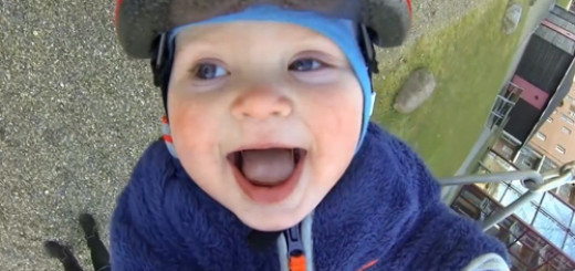see-how-a-happy-baby-enjoys-swinging